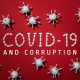 coronavirus corruption